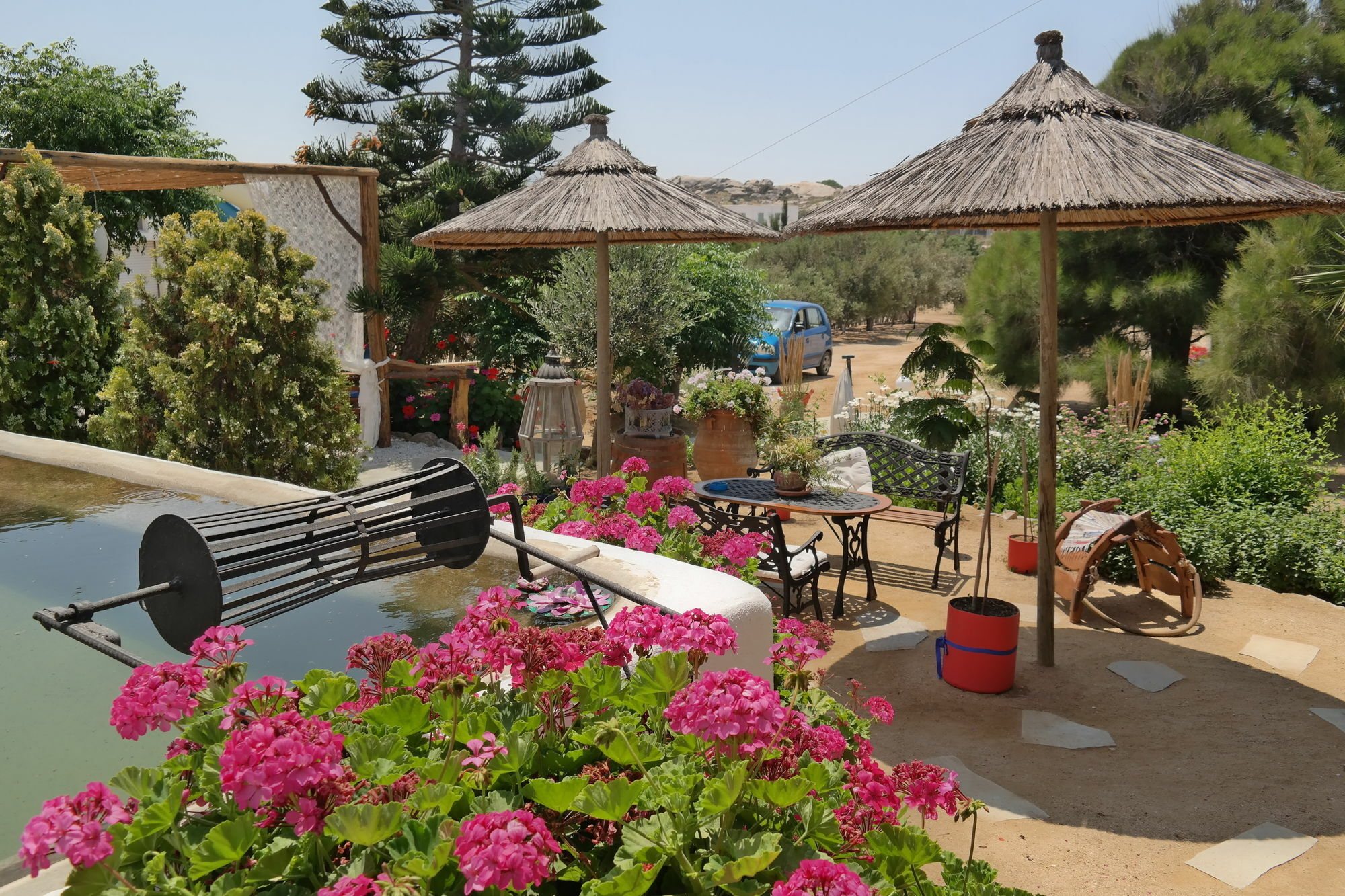 Sun Rock Apartments Stelida  Zewnętrze zdjęcie