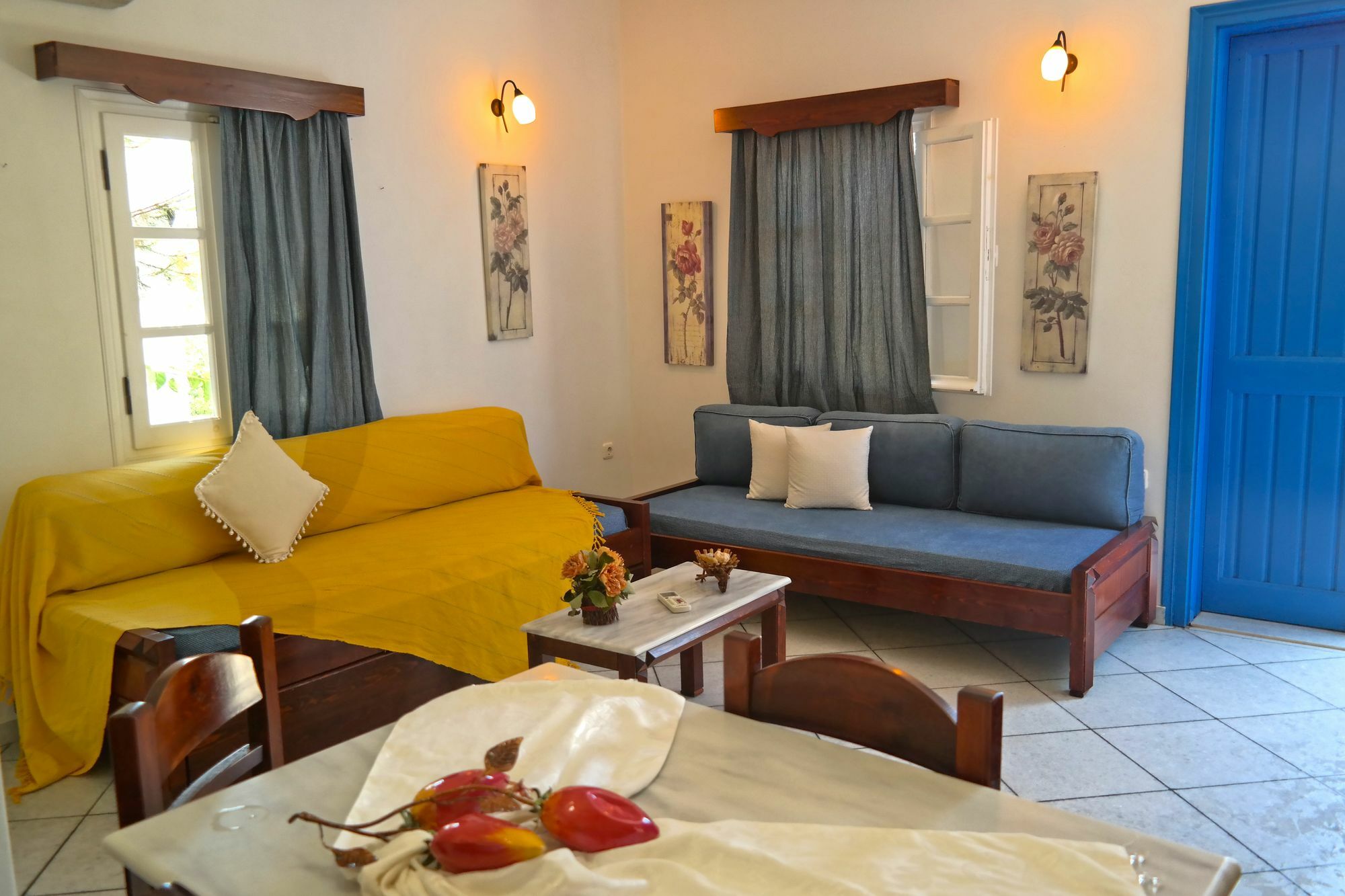 Sun Rock Apartments Stelida  Zewnętrze zdjęcie